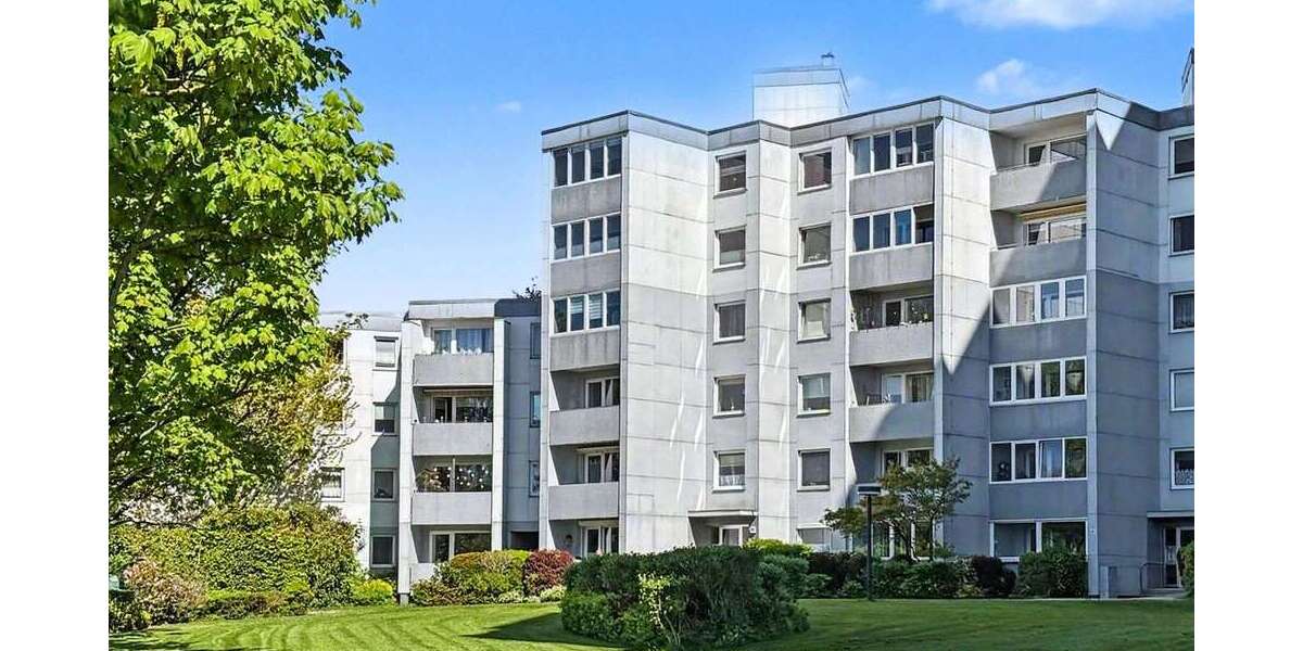 Etagenwohnung Flensburg Blasberg - 3 Zimmer, 72 m&sup2;, 155.000&euro; | Angebot:26693933