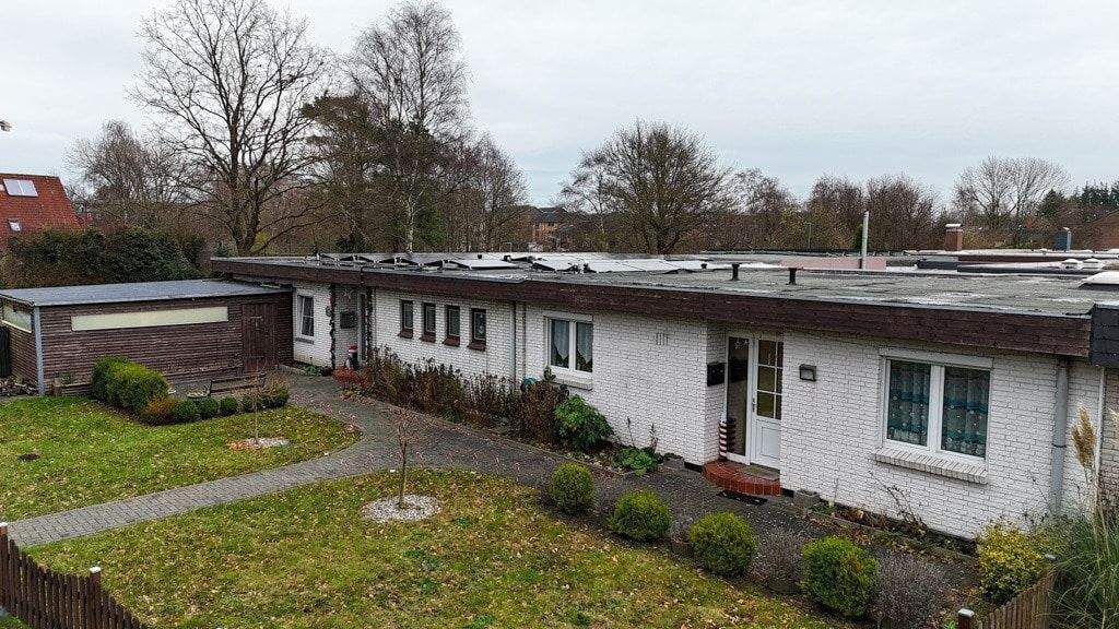Bungalow Flensburg Weiche - 1 Zimmer, 266 m&sup2;, 428.000&euro; | Angebot:25731140