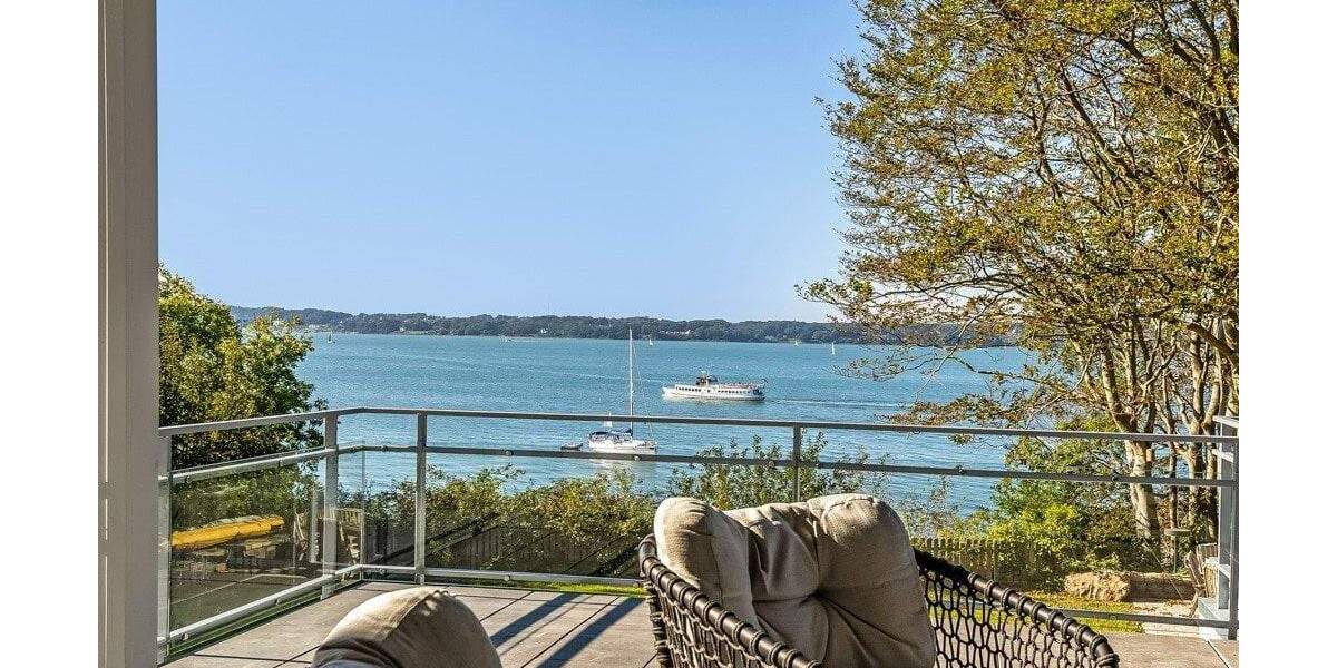 Etagenwohnung Glücksburg - 4 Zimmer, 240 m&sup2;, 2.100.000&euro; | Angebot:25672664