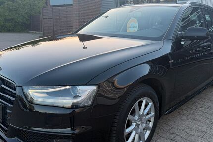 Audi A4 201.201 km 11.700 &euro; Leck 25917