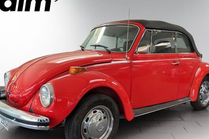 VW Käfer 26.700 km 19.990 &euro; Leck 25917
