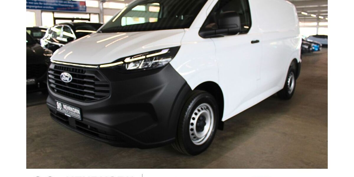 Ford Transit Custom 15.000 km 31.950 &euro; Flensburg 24941