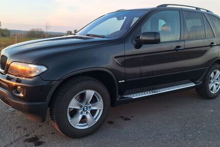 BMW X5 375.000 km 6.999 &euro; Leck 25917