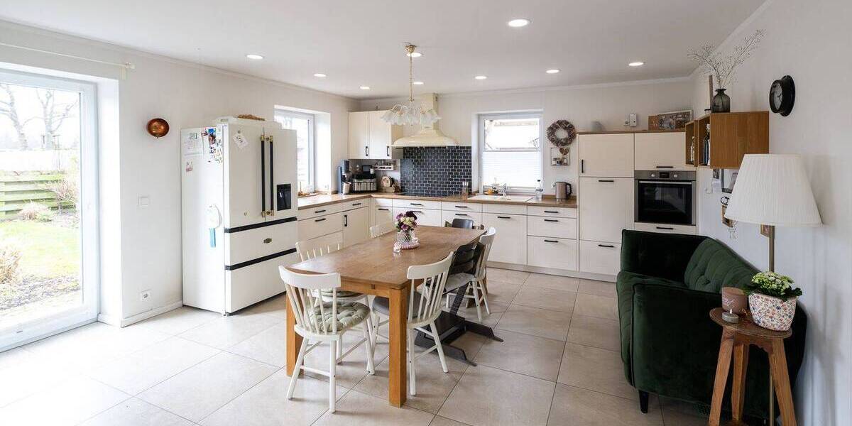 Einfamilienhaus Achtrup - 7 Zimmer, 184 m&sup2;, 449.900&euro; | Angebot:25929510