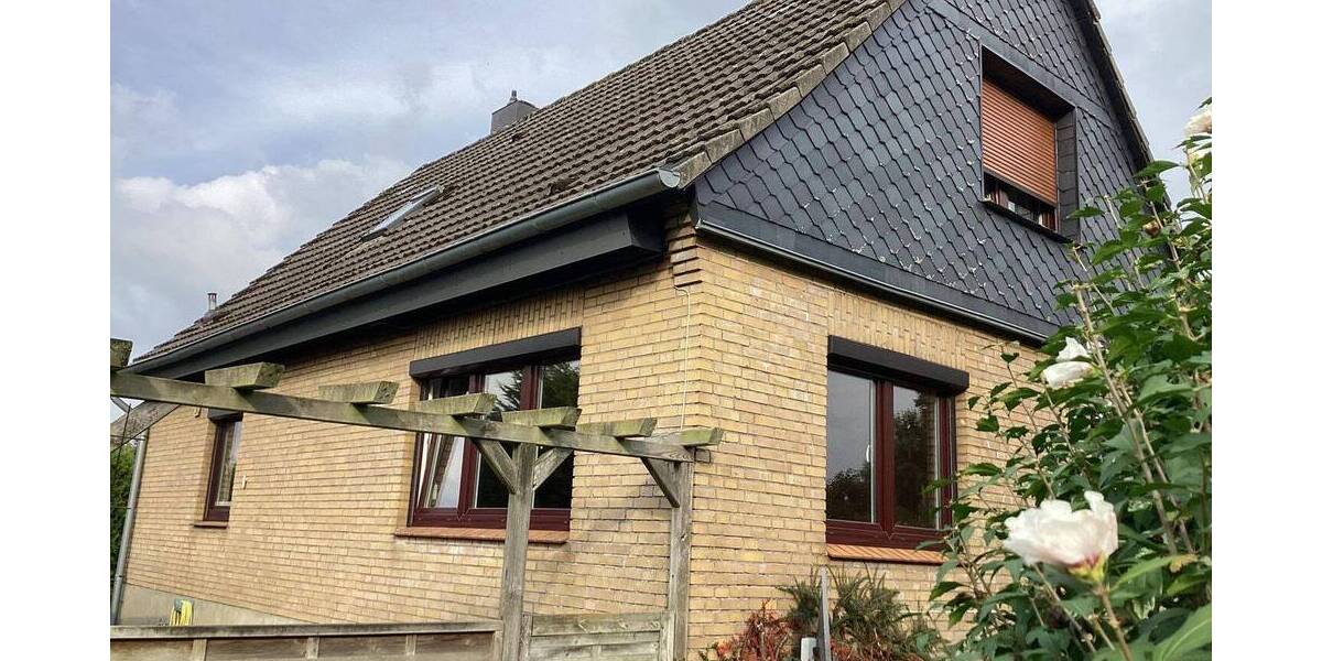 Einfamilienhaus Munkbrarup Rüde - 4 Zimmer, 107 m&sup2;, 275.000&euro; | Angebot:25801649