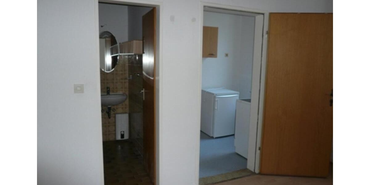 Erdgeschoßwohnung Flensburg Altstadt - 2 Zimmer, 32 m&sup2;, 395&euro; | Angebot:24464425