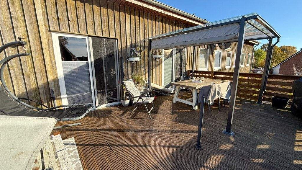 Reihenmittelhaus Handewitt Hüllerup - 4 Zimmer, 150 m&sup2;, 299.000&euro; | Angebot:25674270