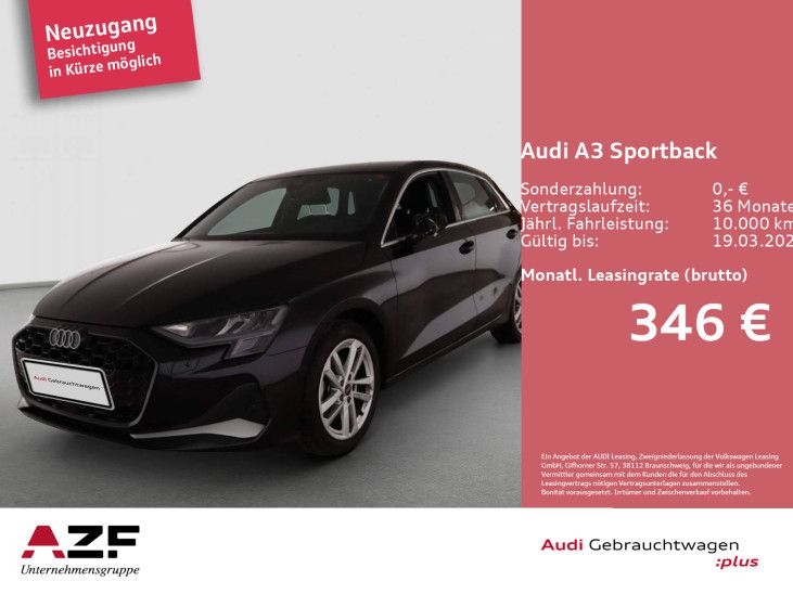 Audi A3 23.408 km 31.890 &euro; Flensburg 24941