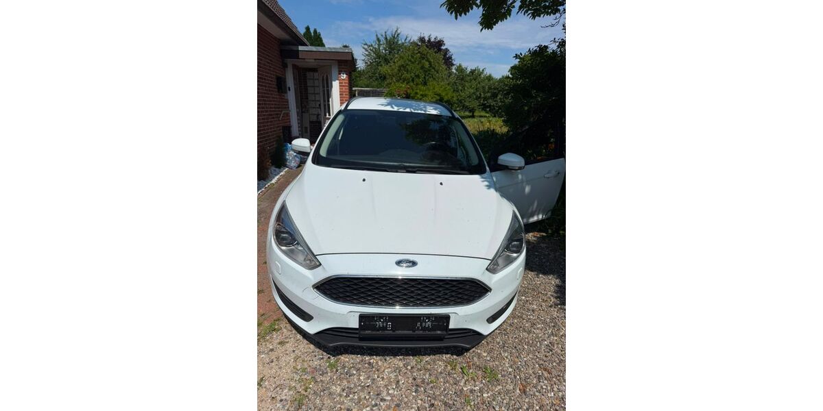 Ford Focus 175.100 km 5.800 &euro; Norderbrarup 24392