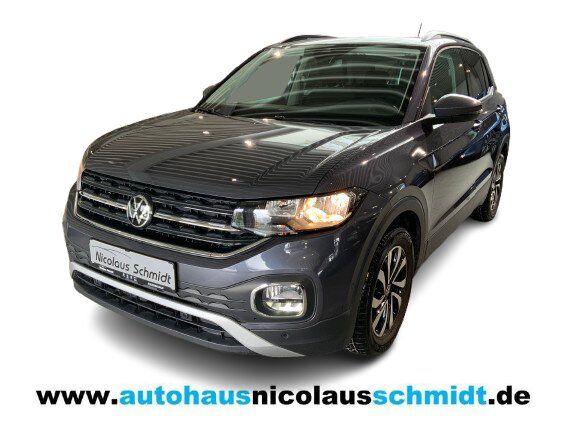 VW T-Cross 29.700 km 20.940 &euro; Süderbrarup 24392