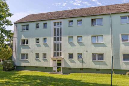 Wohnung Flensburg Engelsby - 3 Zimmer, 66 m&sup2;, 599&euro; | Angebot:25940527