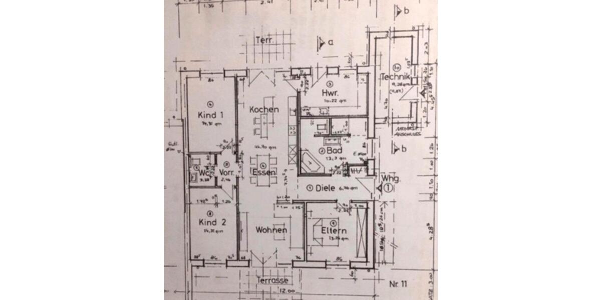 Einfamilienhaus Flensburg Falkenberg - 4 Zimmer, 125 m&sup2;, 520.000&euro; | Angebot:26040231