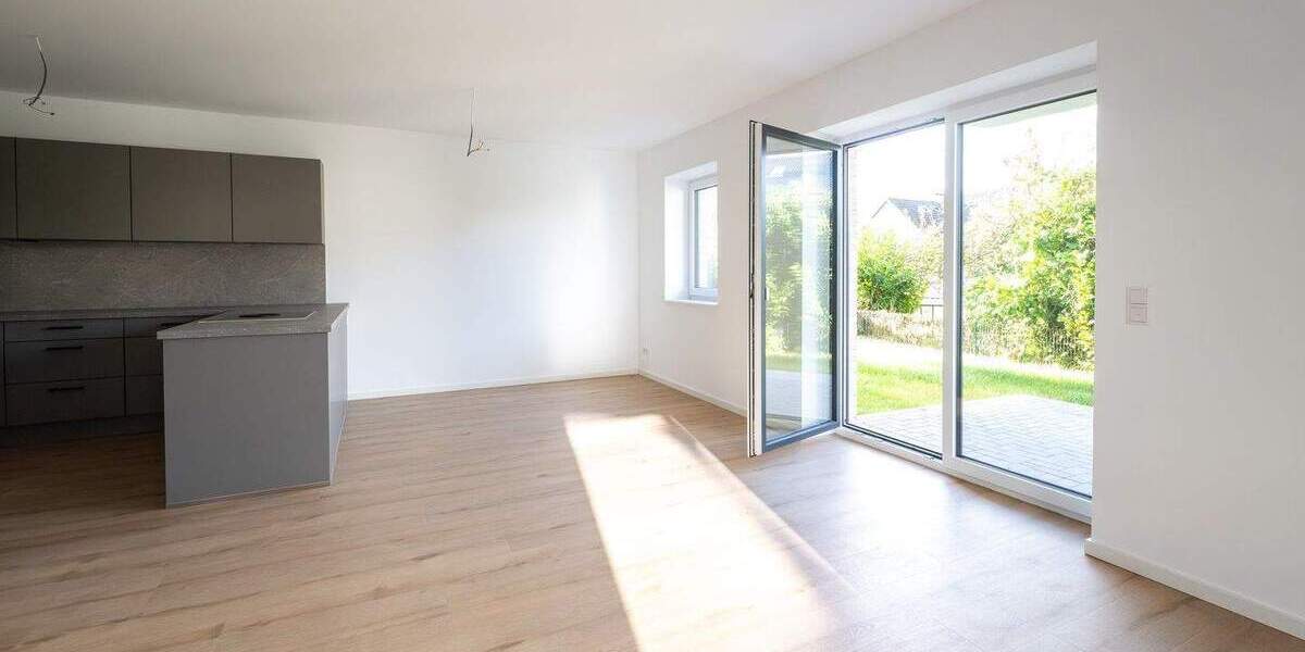 Terrassenwohnung Glücksburg - 3 Zimmer, 89 m&sup2;, 425.000&euro; | Angebot:25706565