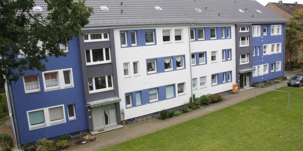 Etagenwohnung Glücksburg - 3 Zimmer, 64 m&sup2;, 585&euro; | Angebot:25552256