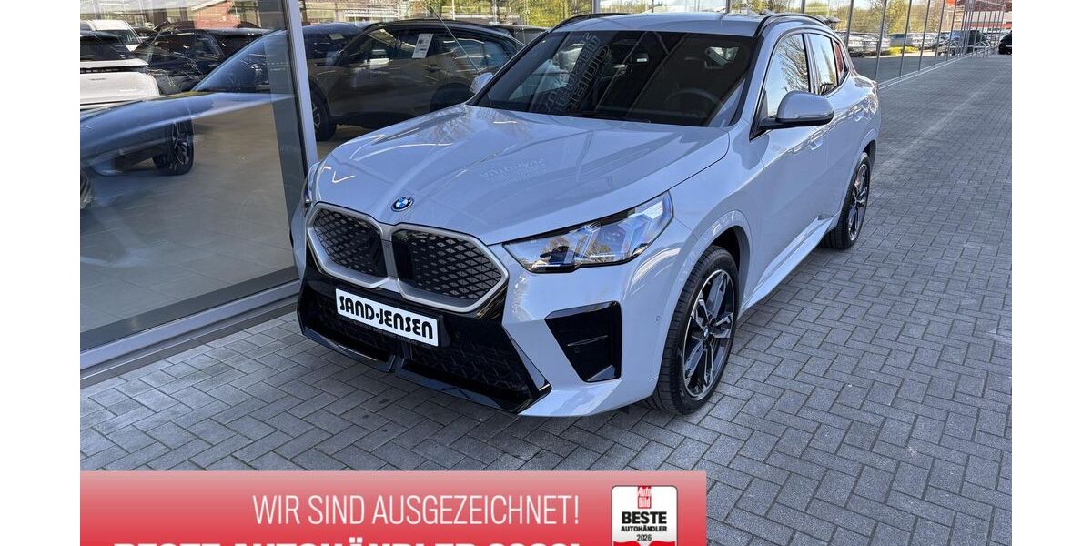 BMW iX2 10.000 km 43.995 &euro; Flensburg 24941