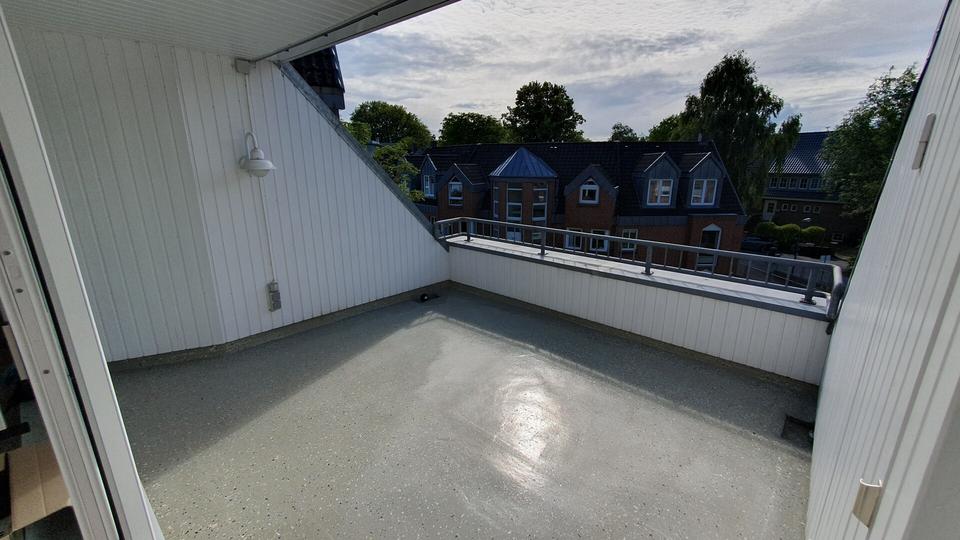 Dachgeschoßwohnung Glücksburg (Ostsee) - 4 Zimmer, 134 m&sup2;, 1.330&euro; | Angebot:23446280