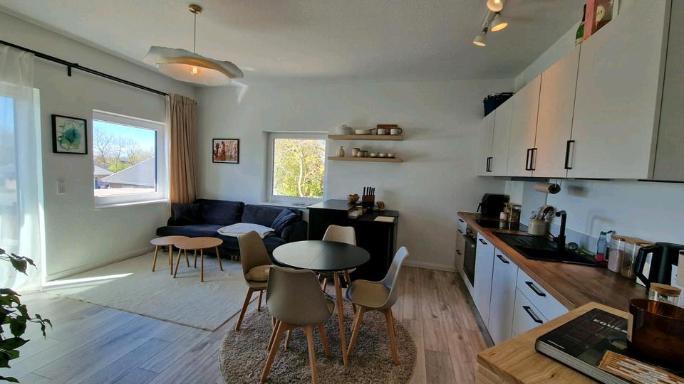 Etagenwohnung Joldelund - 4 Zimmer, 80 m&sup2;, 1.000&euro; | Angebot:26610787