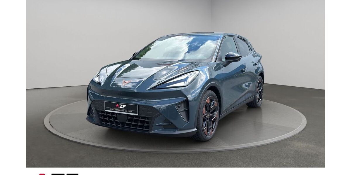 Cupra Raval 2.200 km 41.590 &euro; Flensburg 24941