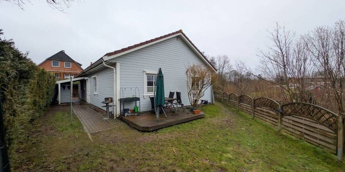 Bungalow Sterup - 4 Zimmer, 107 m&sup2;, 289.000&euro; | Angebot:26015580