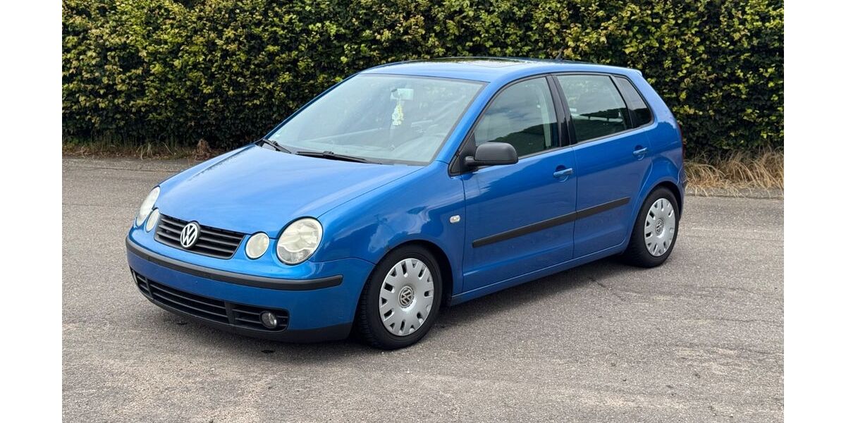 VW Polo 285.000 km 1.500 &euro; Handewitt 24983