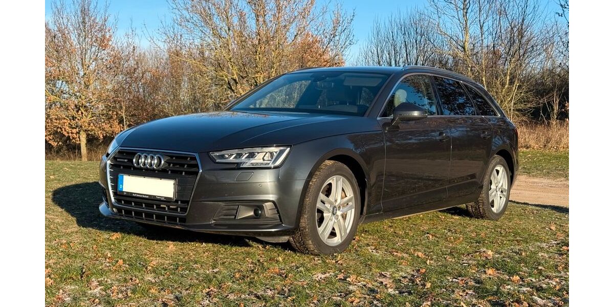 Audi A4 240.600 km 16.800 &euro; Gelting 24395
