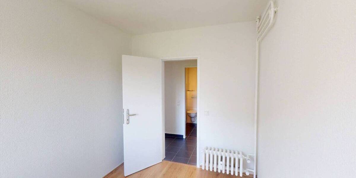 Etagenwohnung Flensburg Südstadt - 2 Zimmer, 56 m&sup2;, 509&euro; | Angebot:26824769