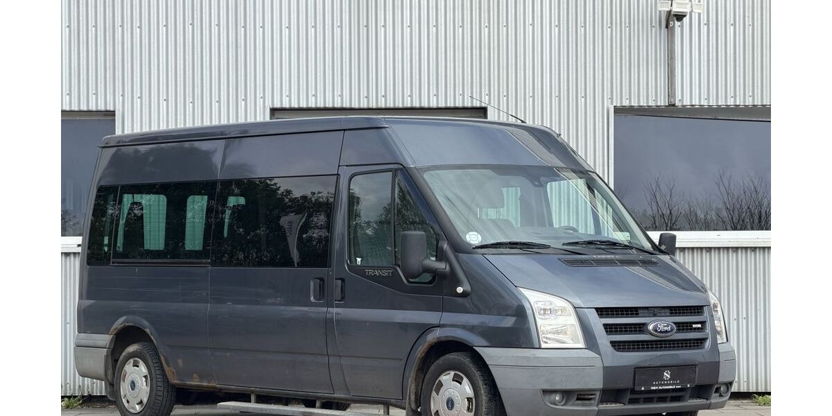 Ford Transit 156.000 km 6.500 &euro; Flensburg 24941