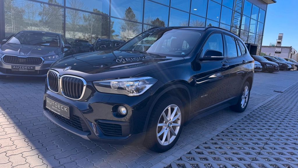 BMW X1 185.000 km 12.750 &euro; Flensburg 24941