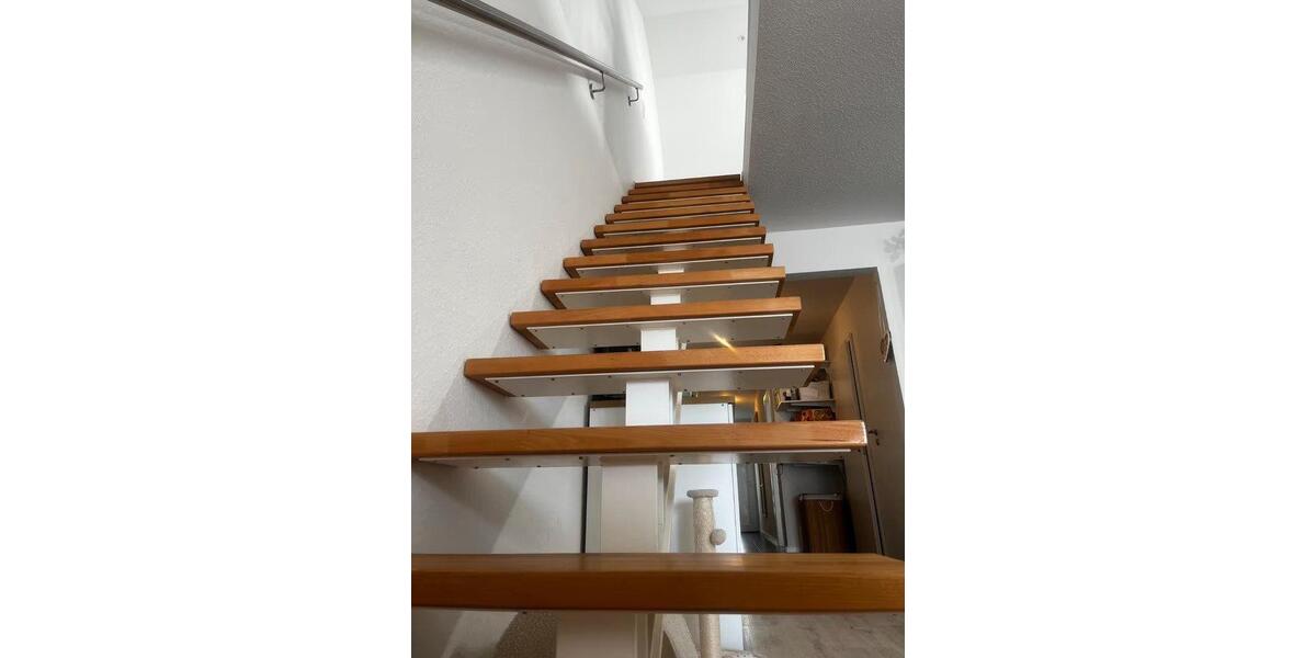 Maisonettenwohnung Flensburg - 2.5 Zimmer, 65 m&sup2;, 920&euro; | Angebot:26006563