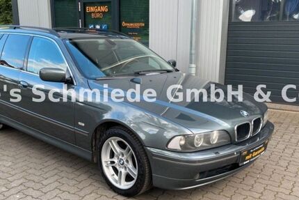 BMW 530 282.936 km 9.950 &euro; Schaalby 24882