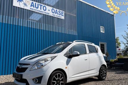 Chevrolet Spark 137.527 km 2.450 &euro; Flensburg 24941
