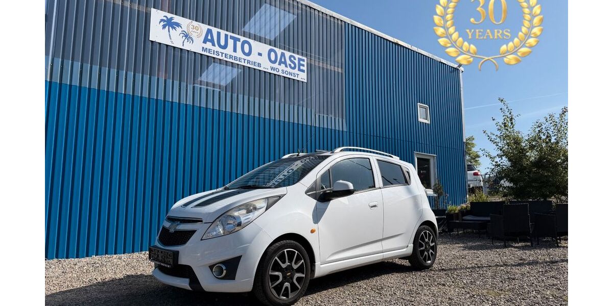 Chevrolet Spark 137.527 km 2.450 &euro; Flensburg 24941