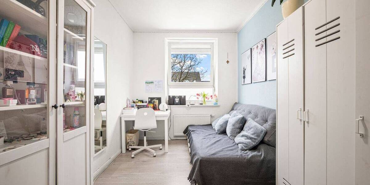 Reihenmittelhaus Flensburg Weiche - 6 Zimmer, 174 m&sup2;, 419.000&euro; | Angebot:25836510