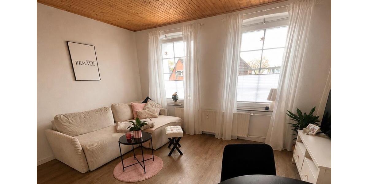 Etagenwohnung Harrislee - 2 Zimmer, 45 m&sup2;, 510&euro; | Angebot:26680082