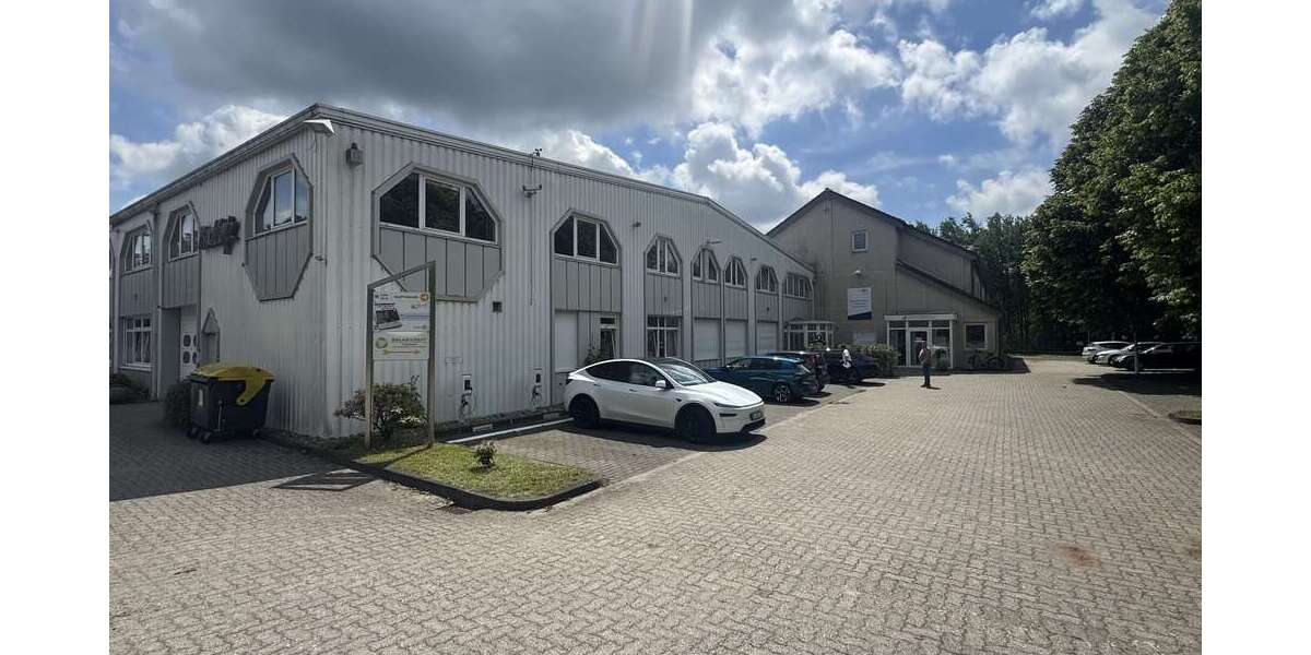 Gewerbeobjekt Flensburg Flensburg-Weiche - 271&euro; | Angebot:26918497