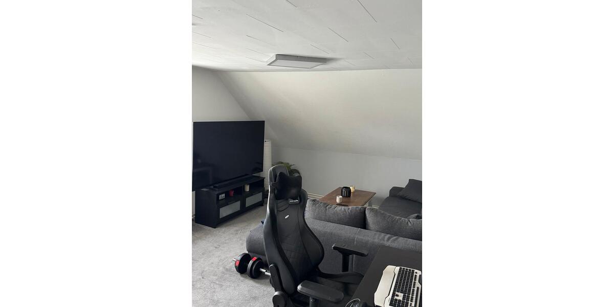 Dachgeschoßwohnung Steinbergkirche - 2 Zimmer, 70 m&sup2;, 750&euro; | Angebot:26022598