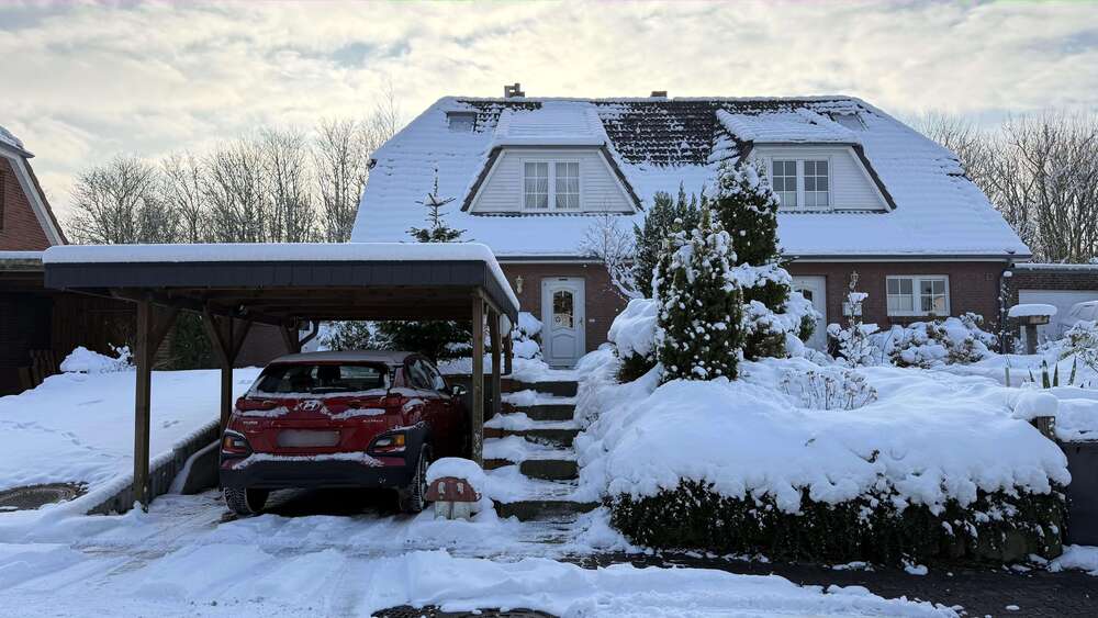 Einfamilienhaus Flensburg Fruerlund - 4 Zimmer, 102 m&sup2;, 450.000&euro; | Angebot:24716086