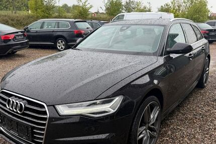 Audi A6 256.000 km 12.300 &euro; Flensburg 24941