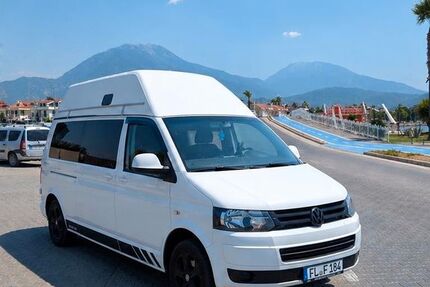 VW T5 Transporter 212.050 km 31.900 &euro; Flensburg 24937