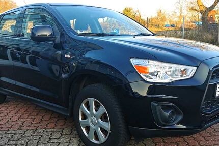 Mitsubishi ASX 103.024 km 9.900 &euro; Flensburg 24941