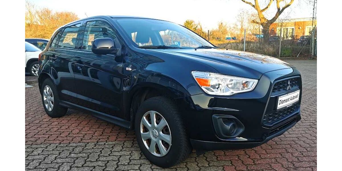 Mitsubishi ASX 103.024 km 9.900 &euro; Flensburg 24941