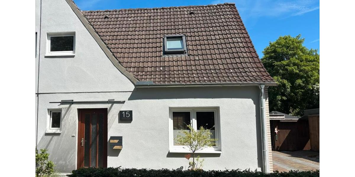 Reihenhaus Flensburg Falkenberg - 3 Zimmer, 85 m&sup2;, 295.000&euro; | Angebot:26864443