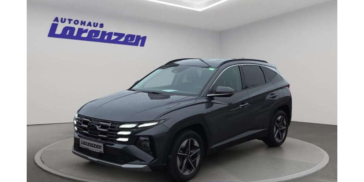 Hyundai TUCSON 22.335 km 31.980 &euro; Gelting 24395