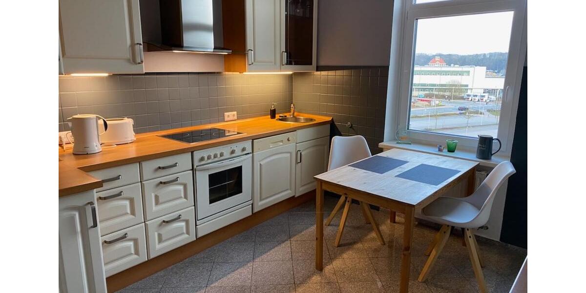 Etagenwohnung Flensburg Altstadt - 4 Zimmer, 101 m&sup2;, 310.000&euro; | Angebot:25333371