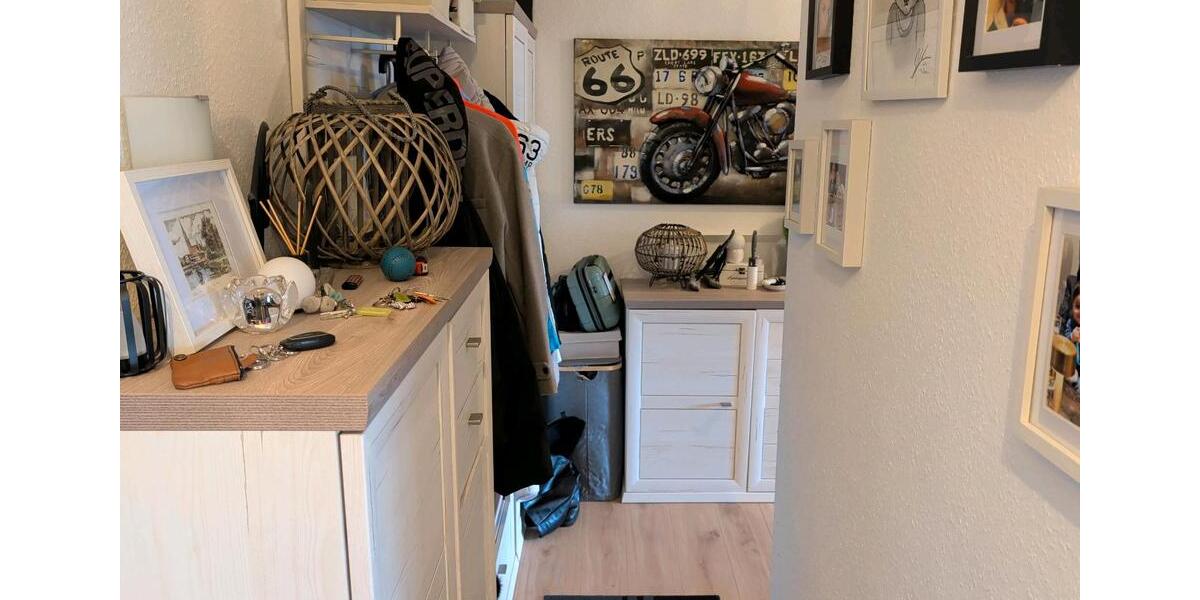 Etagenwohnung Flensburg Fruerlund - 3 Zimmer, 75 m&sup2;, 1.050&euro; | Angebot:25902866