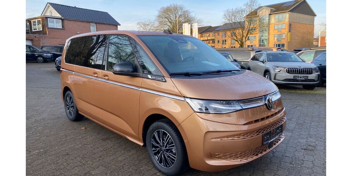 VW T7 Multivan 2.600 km 54.580 &euro; Flensburg-Weiche 24941