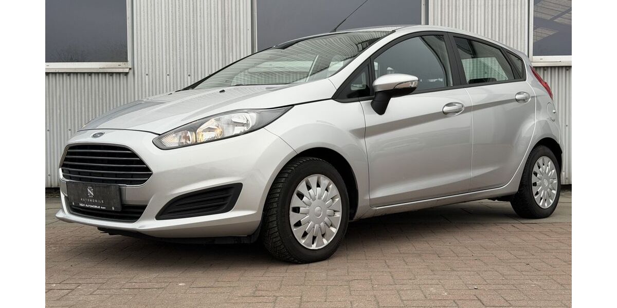 Ford Fiesta 59.000 km 6.990 &euro; Flensburg 24941