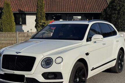 Bentley Bentayga 58.000 km 95.200 &euro; Flensburg 24941