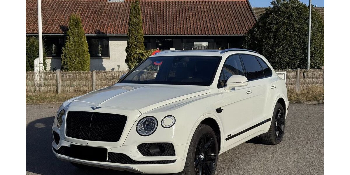 Bentley Bentayga 58.000 km 95.200 &euro; Flensburg 24941