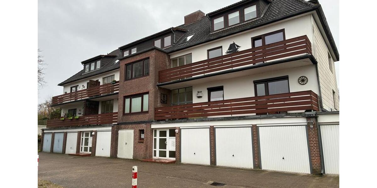 Dachgeschoßwohnung Glücksburg (Ostsee) - 3 Zimmer, 56 m&sup2;, 162.000&euro; | Angebot:26189896